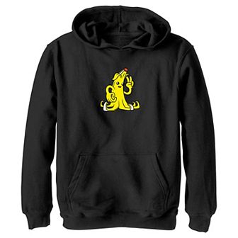 Boys 8-20 Fortnite Peely Peace Graphic Hoodie