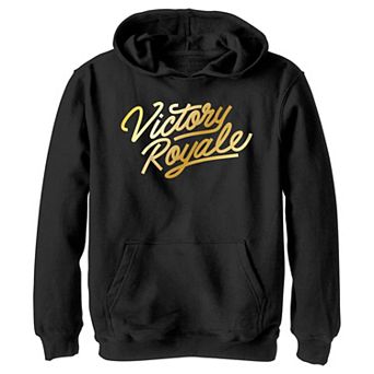 Boys 8-20 Fortnite Victory Royale Graphic Hoodie