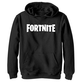 Boys 8-20 Fortnite Logo Graphic Hoodie