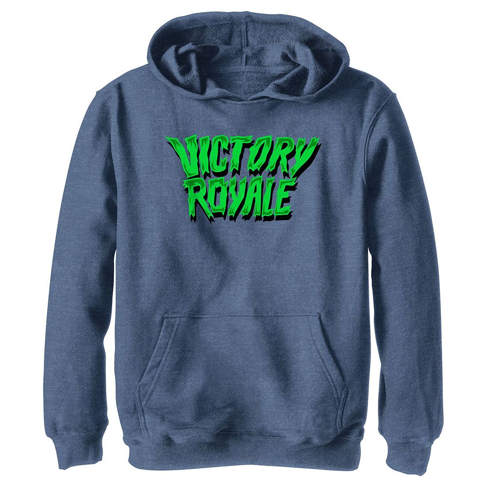 Felpa Fortnite Victory Royale Per Ragazzo – Taglie Da 10 A 16 Anni, Interno Leggero Garrato, Ufficiale Epic Games - 2
