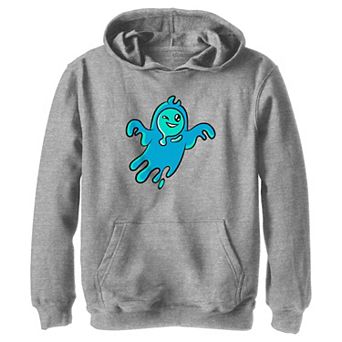 Boys 8-20 Fortnite Rippley Ghost Graphic Hoodie