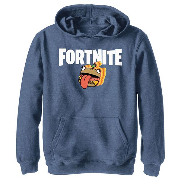 Blue on sale fortnite hoodie