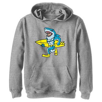 Boys 8-20 Fortnite Chomp Sr. Ready To Surf Graphic Hoodie