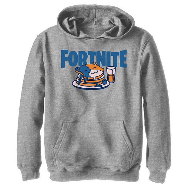 Boys fortnite sales hoodie uk