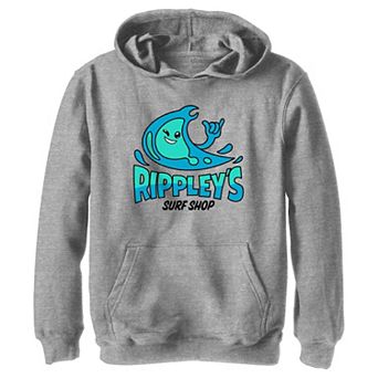 Boys 8-20 Fortnite Rippley's Surf Shop Graphic Hoodie