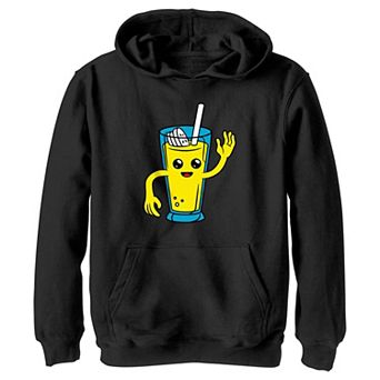 Boys 8-20 Fortnite Peely Drink Graphic Hoodie