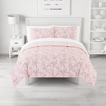 The Big One® Chloe Floral Reversible Comforter Set