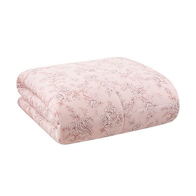 The Big One® Chloe Floral Reversible Comforter Set