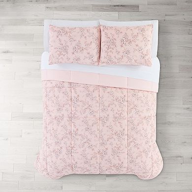The Big One® Chloe Floral Reversible Comforter Set