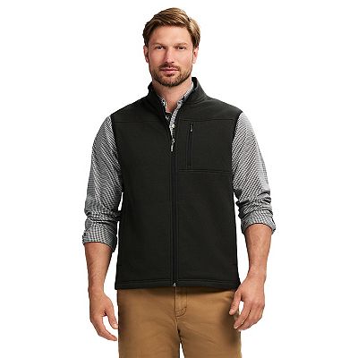 Men's IZOD Fleece Sweater Vest