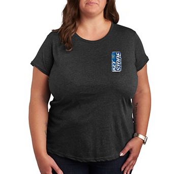 Plus Keystone Light Can Graphic Tee