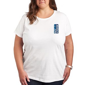 Plus Keystone Light Can Graphic Tee