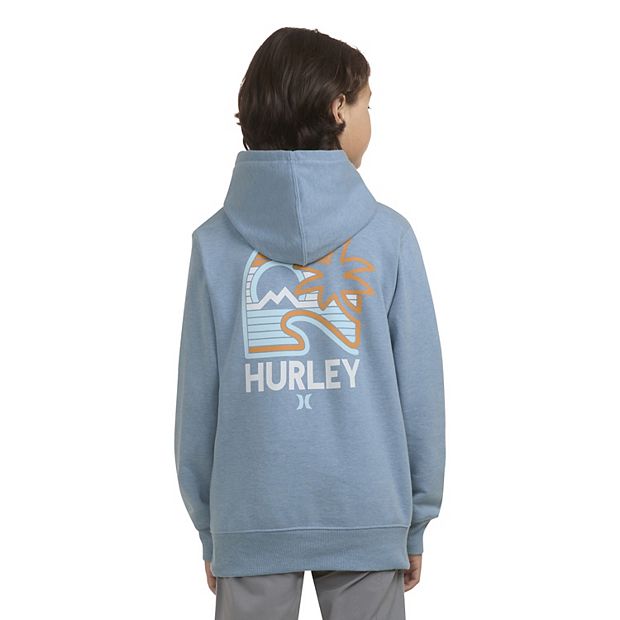 Hurley orders boys sweater and pants set size:6