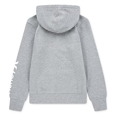 Boys 8-20 Hurley Printed Fleece Pullover Hoodie