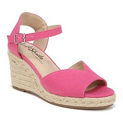 Women's Pink Wedges