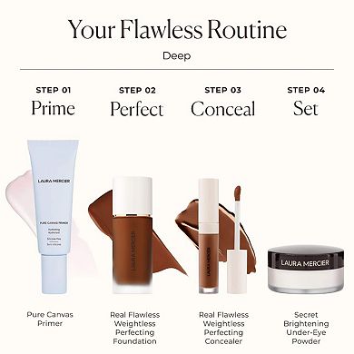 Real Flawless Weightless Perfecting Serum Concealer