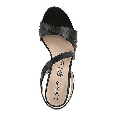 LifeStride Mia Women s Strappy Pumps