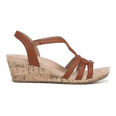 LifeStride Monaco 2 Women's Strappy Wedges