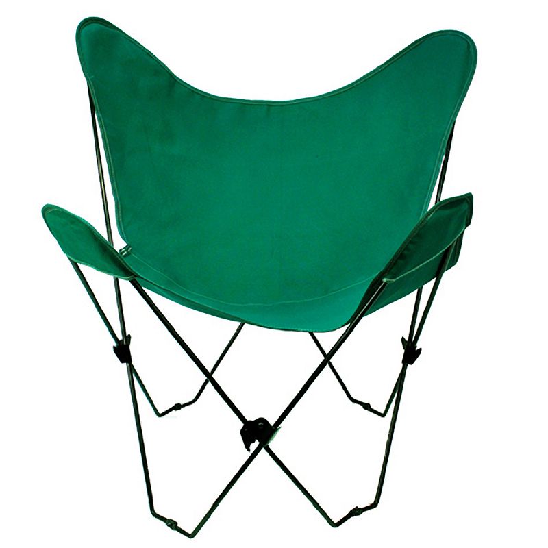 91172811 Algoma Duck Cotton Butterfly Chair, Green sku 91172811