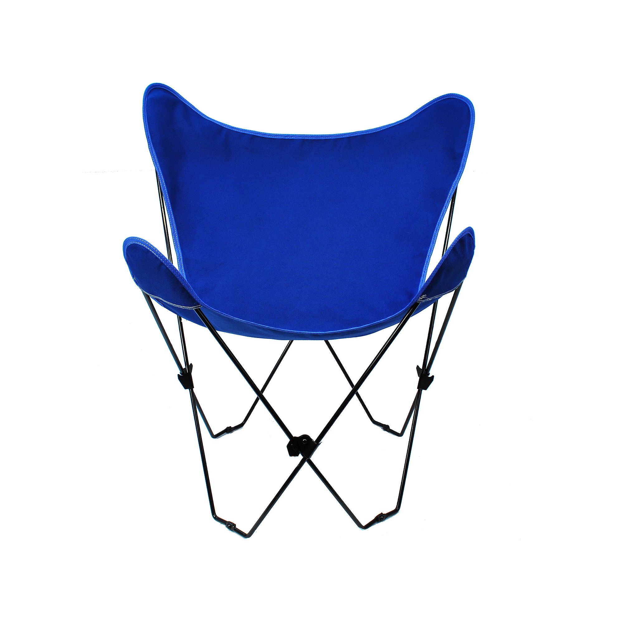 Algoma Butterfly Chair Replacement Cover - Outdoor, Blue