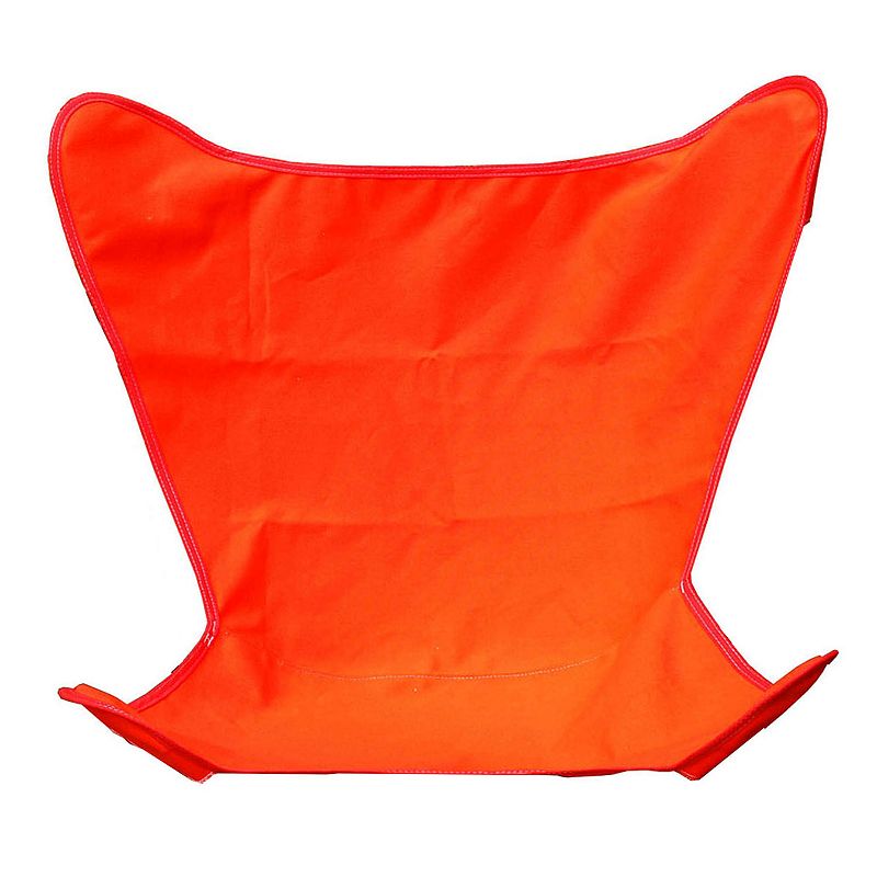 Algoma Butterfly Chair Replacement Cover - Outdoor, Orange