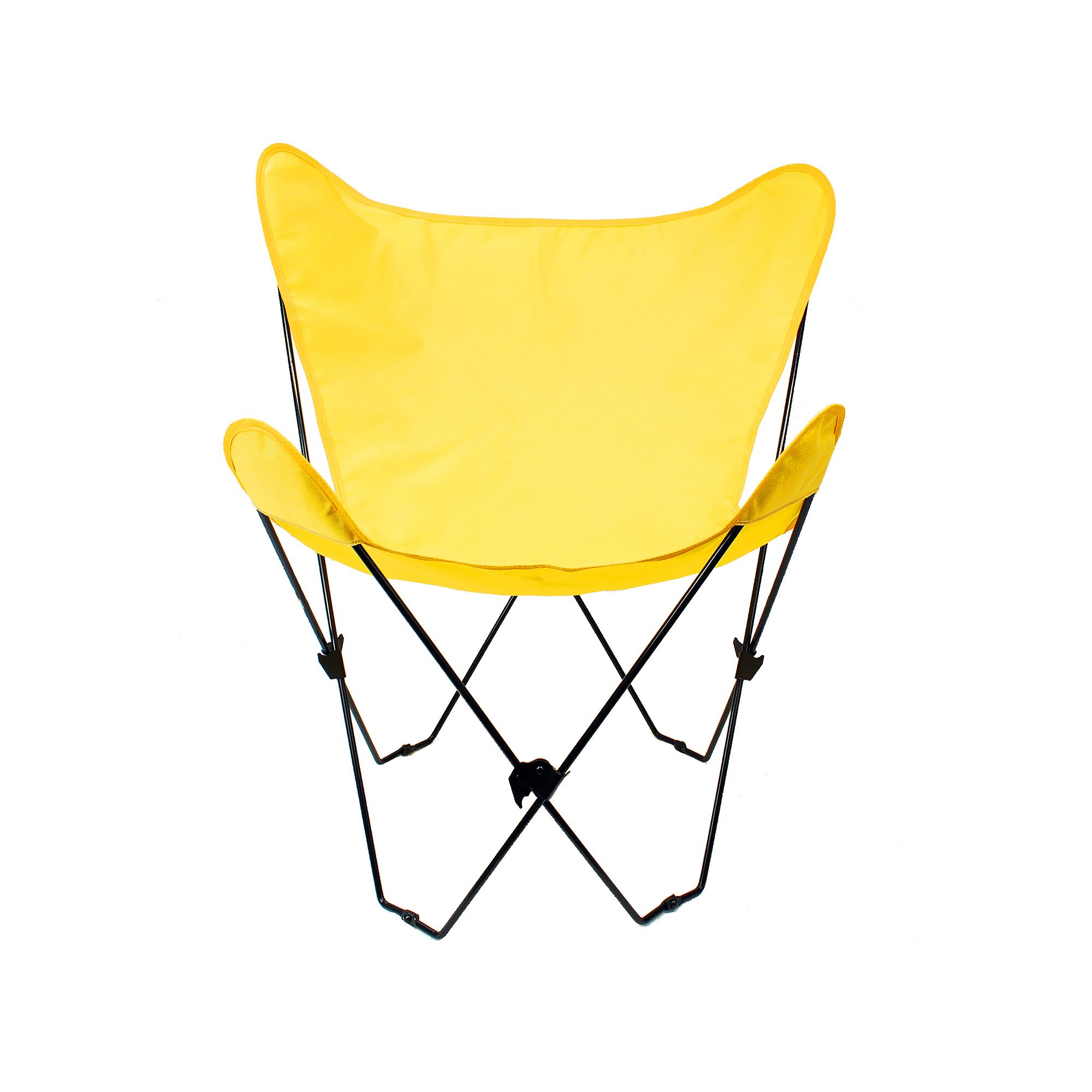 Algoma Butterfly Chair Replacement Cover - Outdoor, Yellow