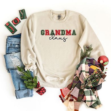 Simply Sage Market Grandma Claus Sweatshirt