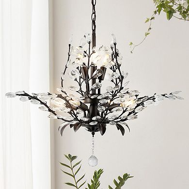 Diantha Light Contemporary Bohemian Iron/acrylic Led Pendant
