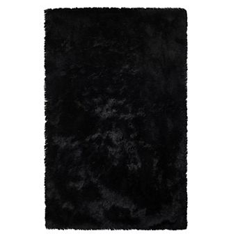 Garvee Indoor Modern Soft Fluffy Area Rug Plush Shaggy Throw Carpet for Living Room