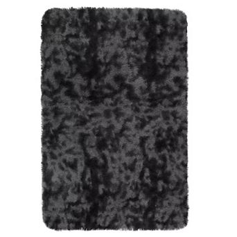 Garvee Indoor Modern Soft Fluffy Area Rug Plush Shaggy Throw Carpet for Living Room