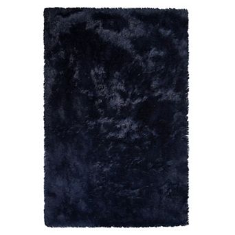 Garvee Indoor Modern Soft Fluffy Area Rug Plush Shaggy Throw Carpet for Living Room