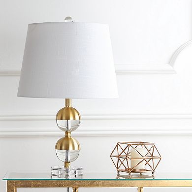 Jules Crystal Mini Led Table Lamp