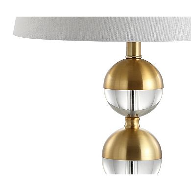 Jules Crystal Mini Led Table Lamp