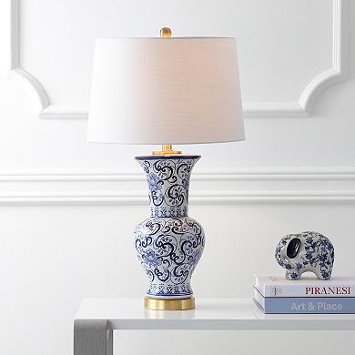 Leo Chinoiserie Led Table Lamp
