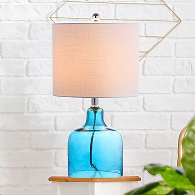 Gemma Glass Bell Led Table Lamp