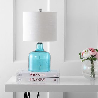Gemma Glass Bell Led Table Lamp