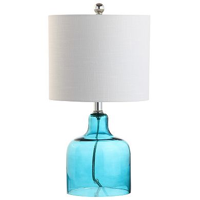 Gemma Glass Bell Led Table Lamp