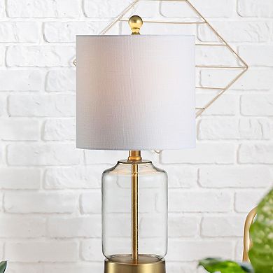 Duncan Glassmetal Led Table Lamp