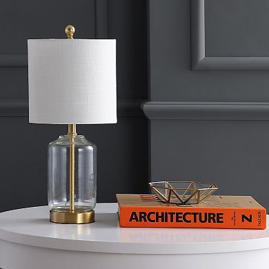 Duncan Glassmetal Led Table Lamp