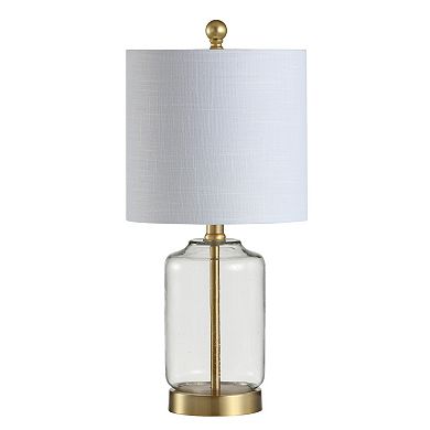 Duncan Glassmetal Led Table Lamp