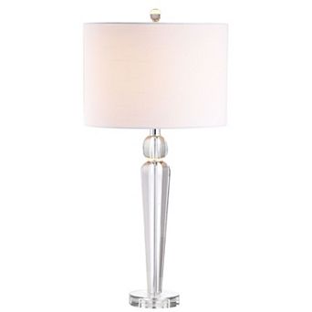 Elizabeth Crystal Led Table Lamp