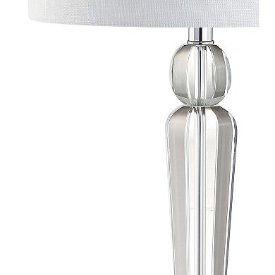Elizabeth Crystal Led Table Lamp