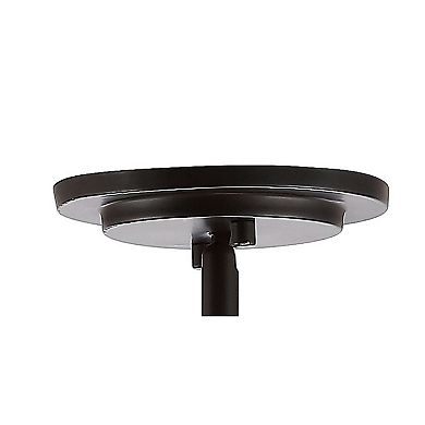 Ferme Adjustable Iron Rustic Farmhouse Led Pendant