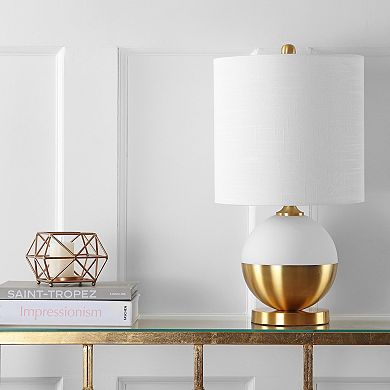 Carr Ceramicmetal Led Table Lamp
