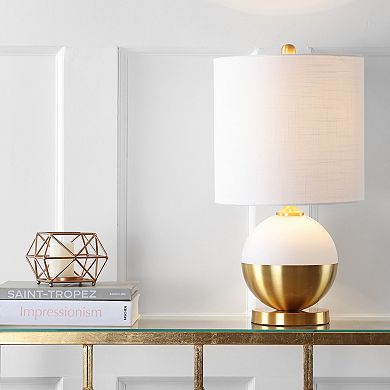 Carr Ceramicmetal Led Table Lamp
