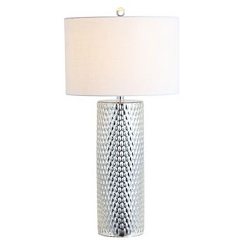 Isabella Glass Led Table Lamp