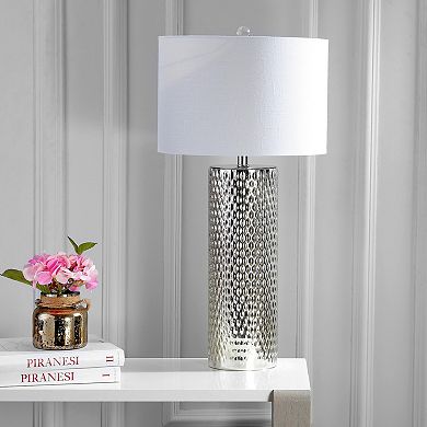 Isabella Glass Led Table Lamp