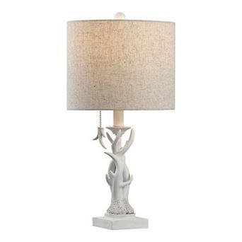 Gaston 20.5" Resin Mini LED Table Lamp