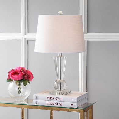 Wynne Crystal Led Table Lamp