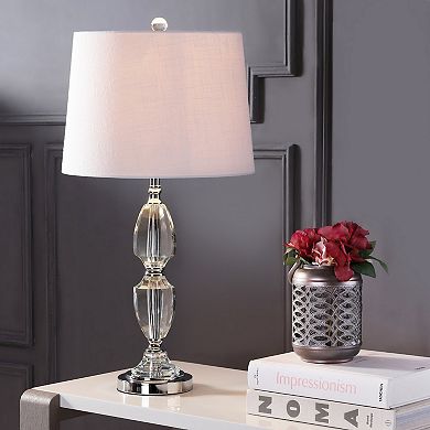 Graham Crystal Led Table Lamp